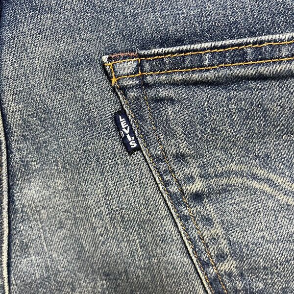 Levi's MADE & CRAFTED 502