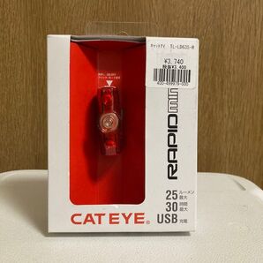 CATEYE キャットアイ RAPID mini TL-LD635-R