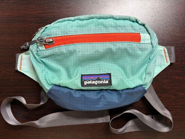 patagonia ウエストバッグ ヒップ パック ミニ