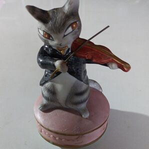 ダヤンオルゴールお買い得