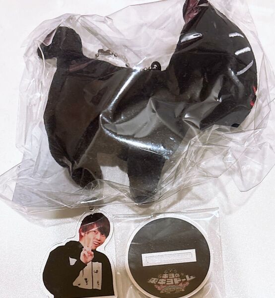 キヨ アクスタ アクキー ぬいぐるみ 東京ドーム