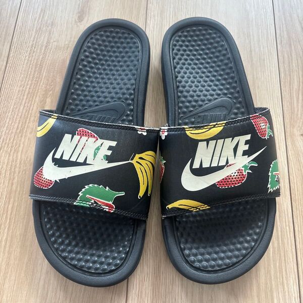 NIKE ベナッシサンダル フルーツ ナイキサンダル(25センチ) シャワーサンダル BENASSI
