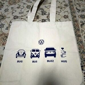新品 VW フォルクスワーゲン トートバッグ