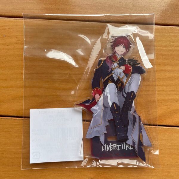 にじさんじ ローレン・イロアス overture アクスタ アクリルスタンド