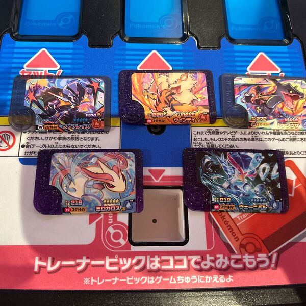 ポケモンフレンダスーパートレジャーまとめ売り