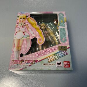 S.H.フィギュアーツ キュアエコー (魂ウェブ限定)