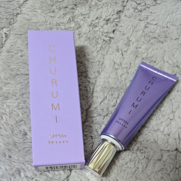 CHURUMI トーンアップUVクリーム SPF50+ PA++++