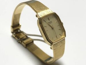 SEIKO（セイコー） SGP 21.0g レディース クォーツ デザイン 腕時計【難あり】