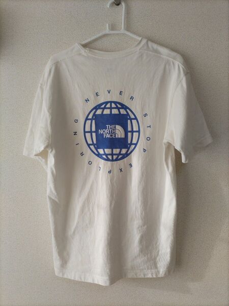 ノースフェイスNEVER STOP EXPLORING Tシャツ