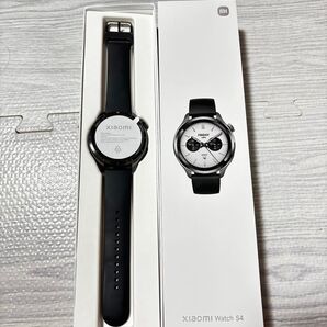シャオミ Watch S4 ブラック