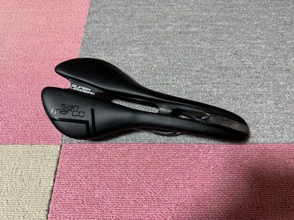 sanmarco サンマルコ アスピデ スーパーレッジェーラ フルカーボンサドル