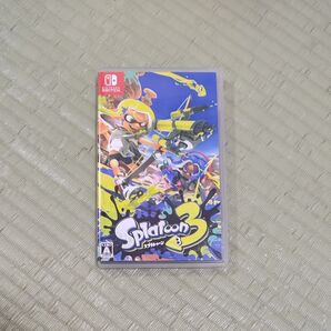 スプラトゥーン3 Switch