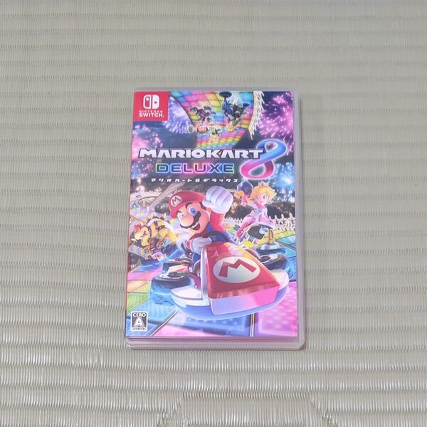 マリオカート8 デラックス Switch