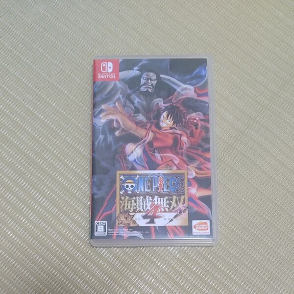 ワンピース 海賊無双4 Switch