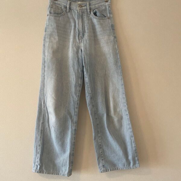 LEVI STRAUSS &CO. デニムパンツ ブルー