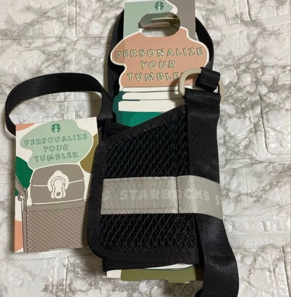 スターバックス ワンマイル TOGOホルダー、ストラップ