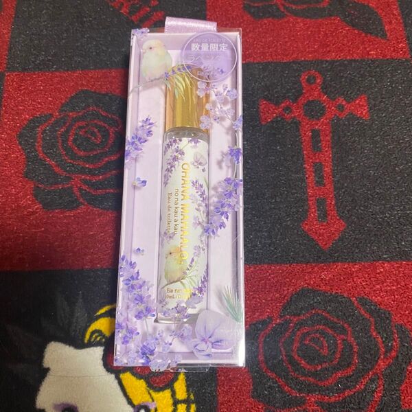 OHANA MAHAALO オードトワレ ラベンダー 10ml