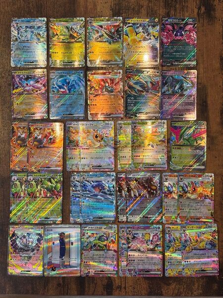 テラスタルフェス RR30枚 SAR2枚 まとめ売り ポケモンカード