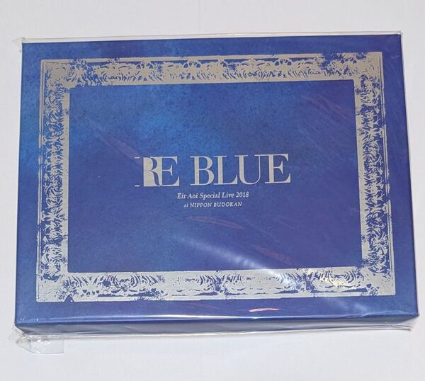 藍井エイル Special Live 2018 ~RE BLUE~ at 日本武道館 (FC限定版) Blu-ray