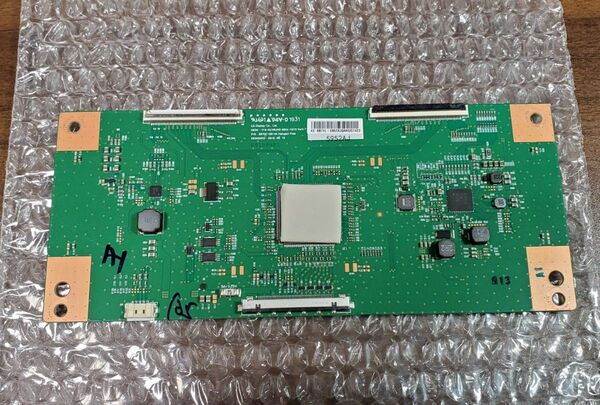 SONY BRAVIA KJ-43X8000H T-CON基盤