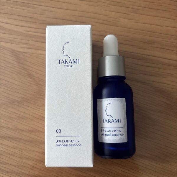タカミスキンピール エッセンス 10ml