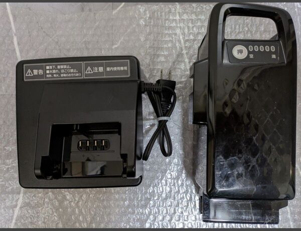 Panasonic NKY576B02A 8Ah バッテリー本体+充電器