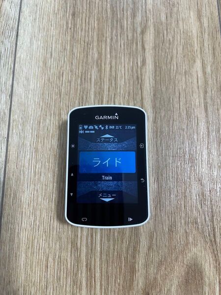 GARMIN Edge520J