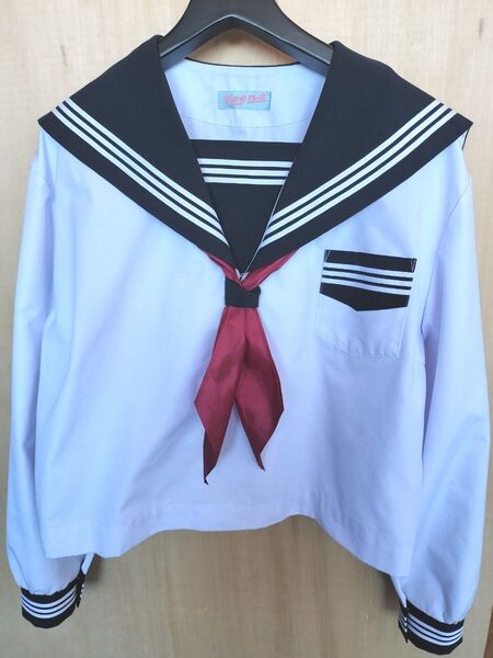 セーラー服 夏物 190 スカーフ2点セット