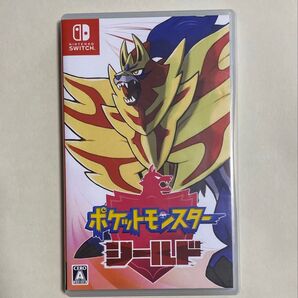 ポケットモンスター シールド Nintendo Switch ポケモン