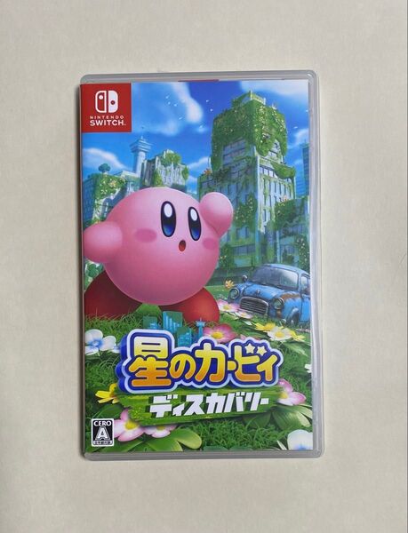 星のカービィ ディスカバリー Nintendo Switch