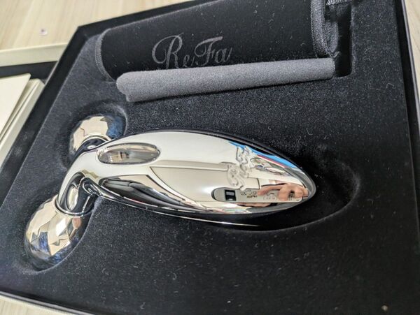ReFa CARAT RAY FACE 美顔ローラー