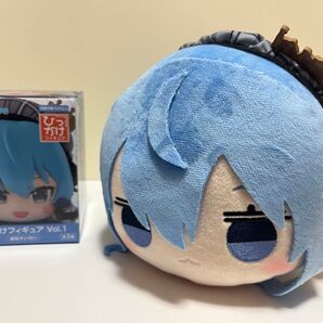 寝そべりぬいぐるみ ひっかけフィギュア 星街すいせい