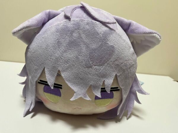 寝そべりぬいぐるみ 猫又おかゆ