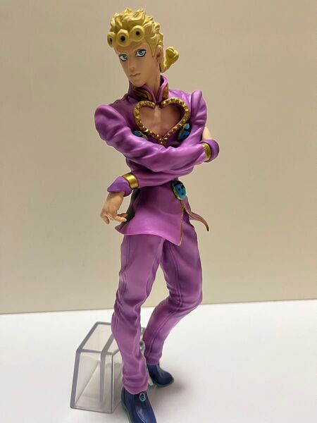一番くじ ジョジョの奇妙な冒険 ジョルノ・ジョバーナ