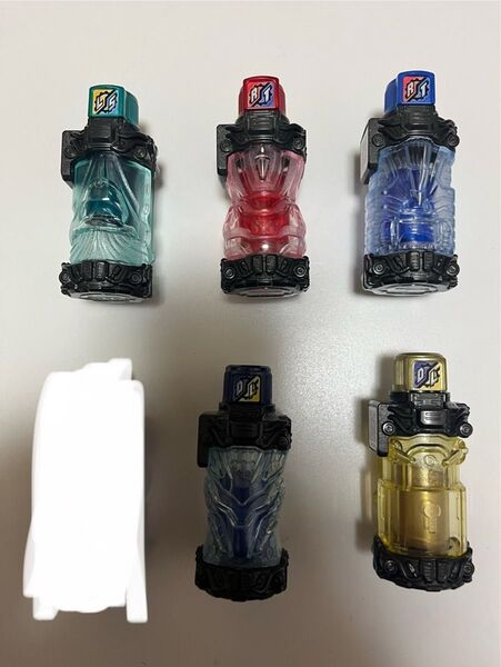 フルボトル 5種