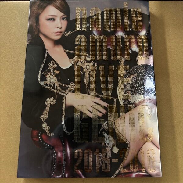 安室奈美恵/namie amuro LIVEGENIC 2015-2016