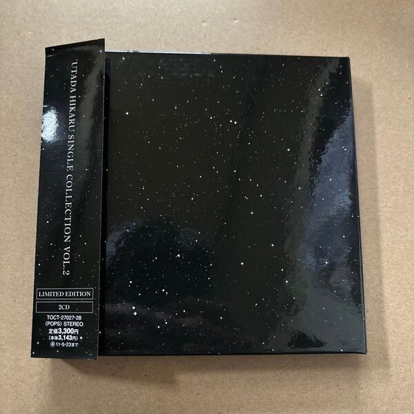 UTADA HIKARU SINGLE COLLECTION VOL.2