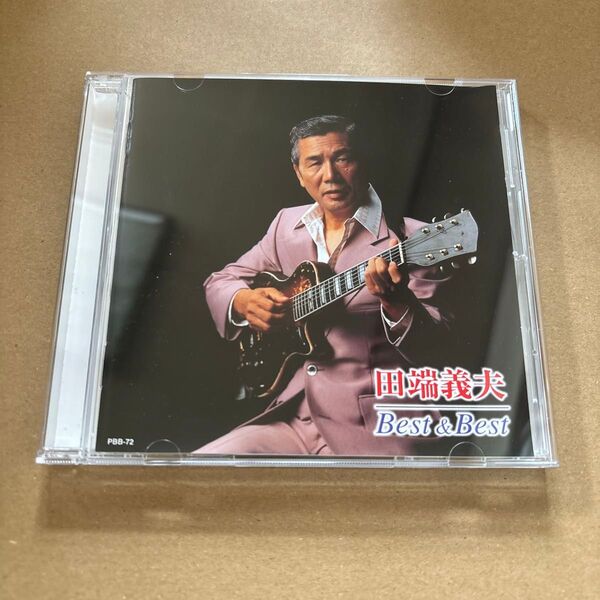 田端義夫/Best&Best 商品説明お読み下さい CD
