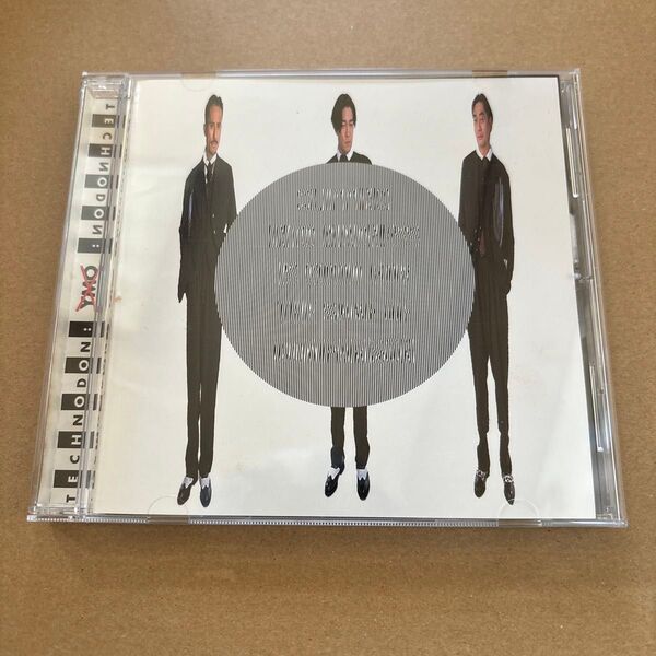 YMO/TECHNODON 商品説明お読み下さい
