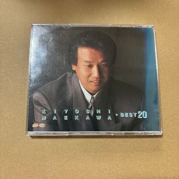 前川 清 /(廃盤)ベスト20 商品説明お読み下さい 2CD