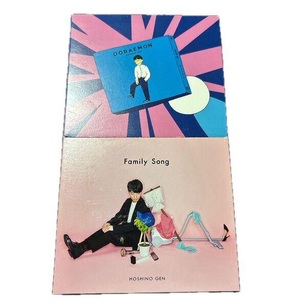 星野源 CD+ DVD 2点セット 商品説明お読み下さい 星野源 CD DVD