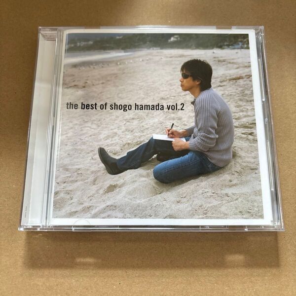 浜田省吾/The Best of Shogo Hamada vol.2 CD 浜田省吾
