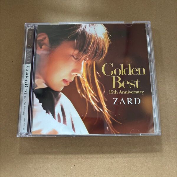 ZARD/Golden Best~15th Anniversary~商品説明お読み下さい ZARD CD