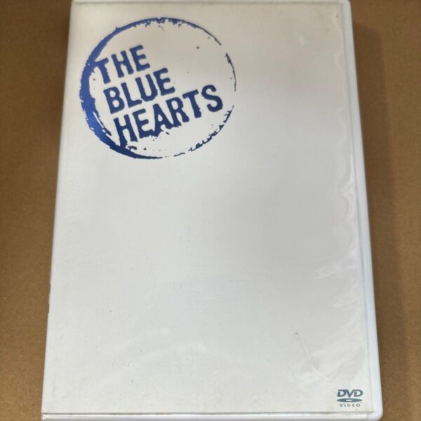 ブルーハーツ/ブルーハーツが聴こえない HISTORY OF THE BLUE HEARTS DVD ブルーハーツが聴こえない