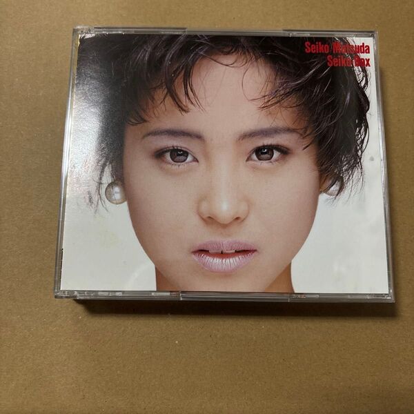 松田聖子/Seiko Box~松田聖子全集 4CD 商品説明お読み下さい CD 松田聖子