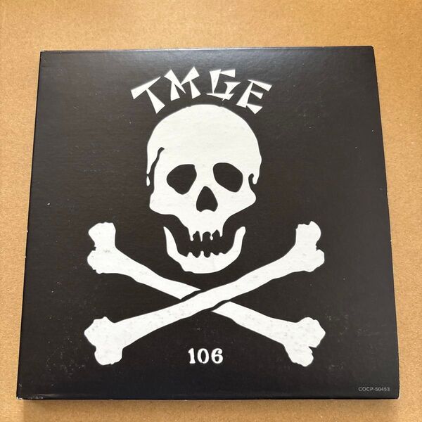 Thee michelle gun elephant / TMGE 106 CD