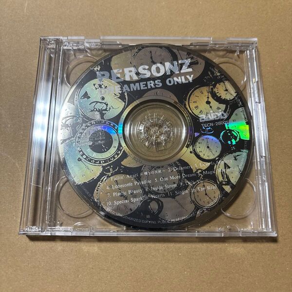 パーソンズ☆レベッカ CD2枚セット 商品説明お読み下さい CD