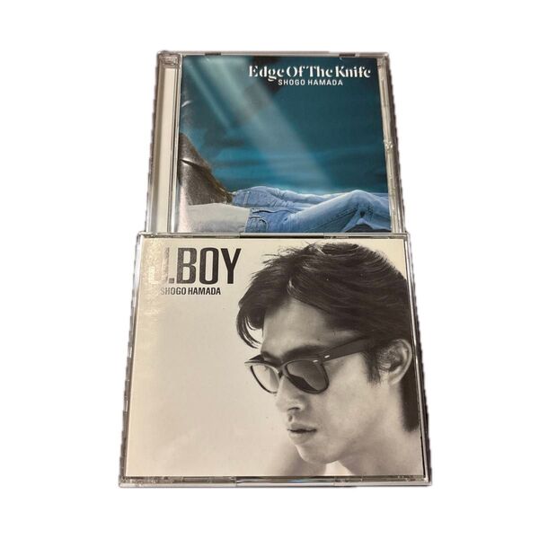 浜田省吾 CD2枚セット 商品説明お読み下さい CD 浜田省吾