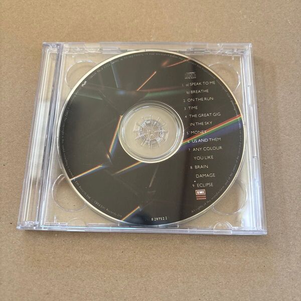 ピンク・フロイド☆ キング・クリムゾン CD2枚セット 商品説明お読み下さい CD