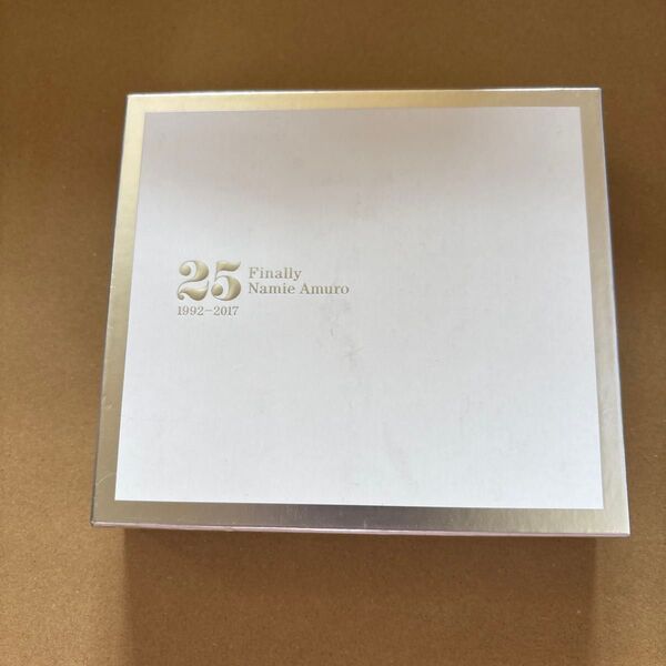 安室奈美恵 / Finally 3CD +1 DVD 商品説明お読み下さい